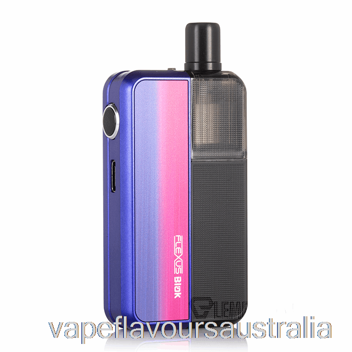 Vape Flavours Australia Aspire Flexus BLOK 18W Pod System Fuchsia